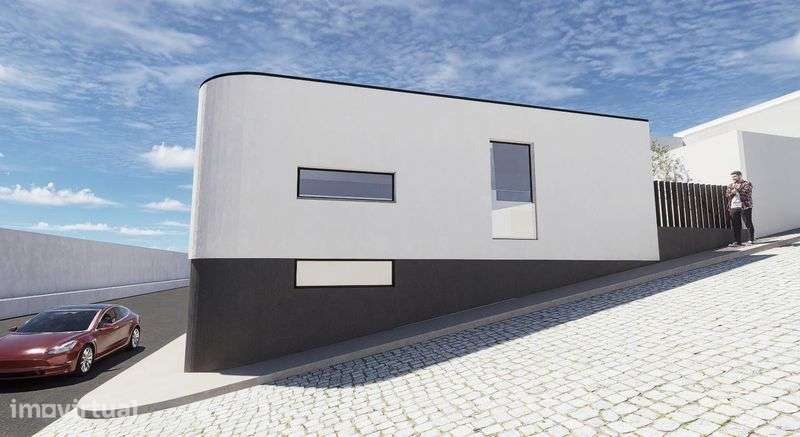 Terreno com projeto aprovado e Pronto a Construir - Grande imagem: 4/9