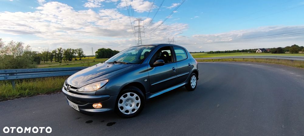 Peugeot 206 90 Grand Filou Cool - 5