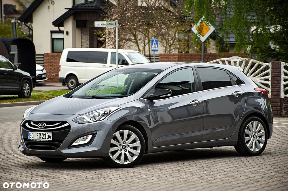 Hyundai i30 1.6 CRDi Premium - 15