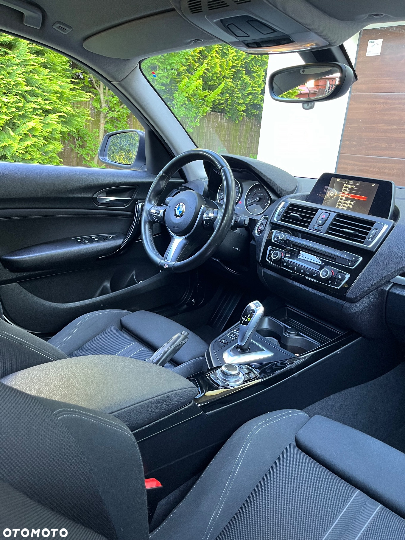 BMW Seria 1 118i Sport Line - 14