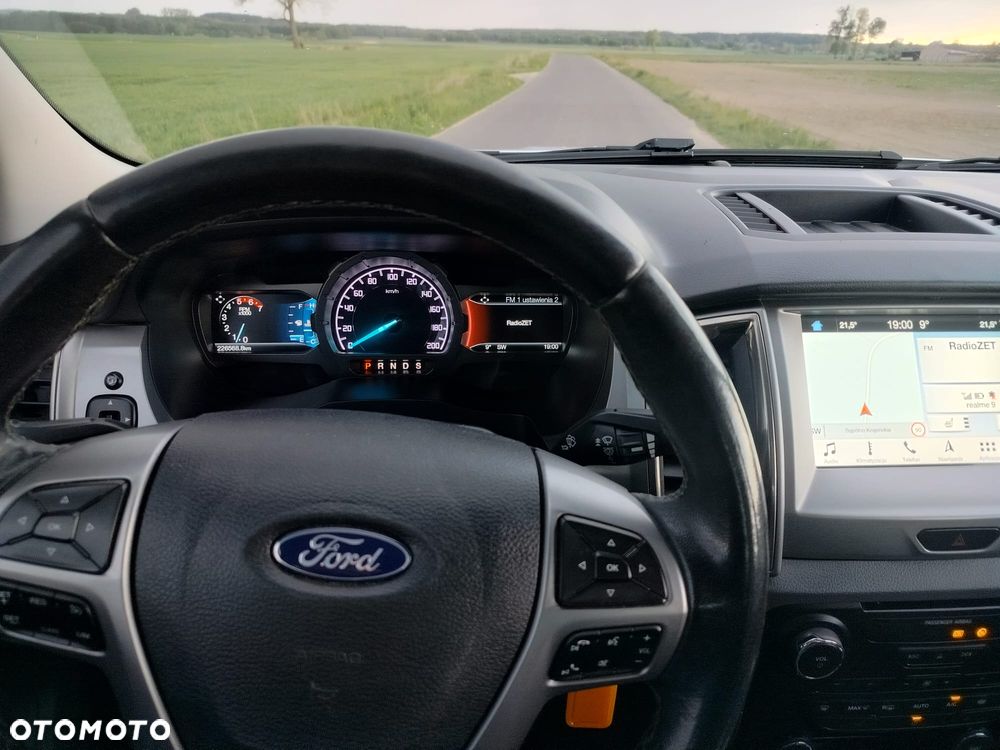 Ford Ranger 3.2 TDCi 4x4 DC Limited - 7