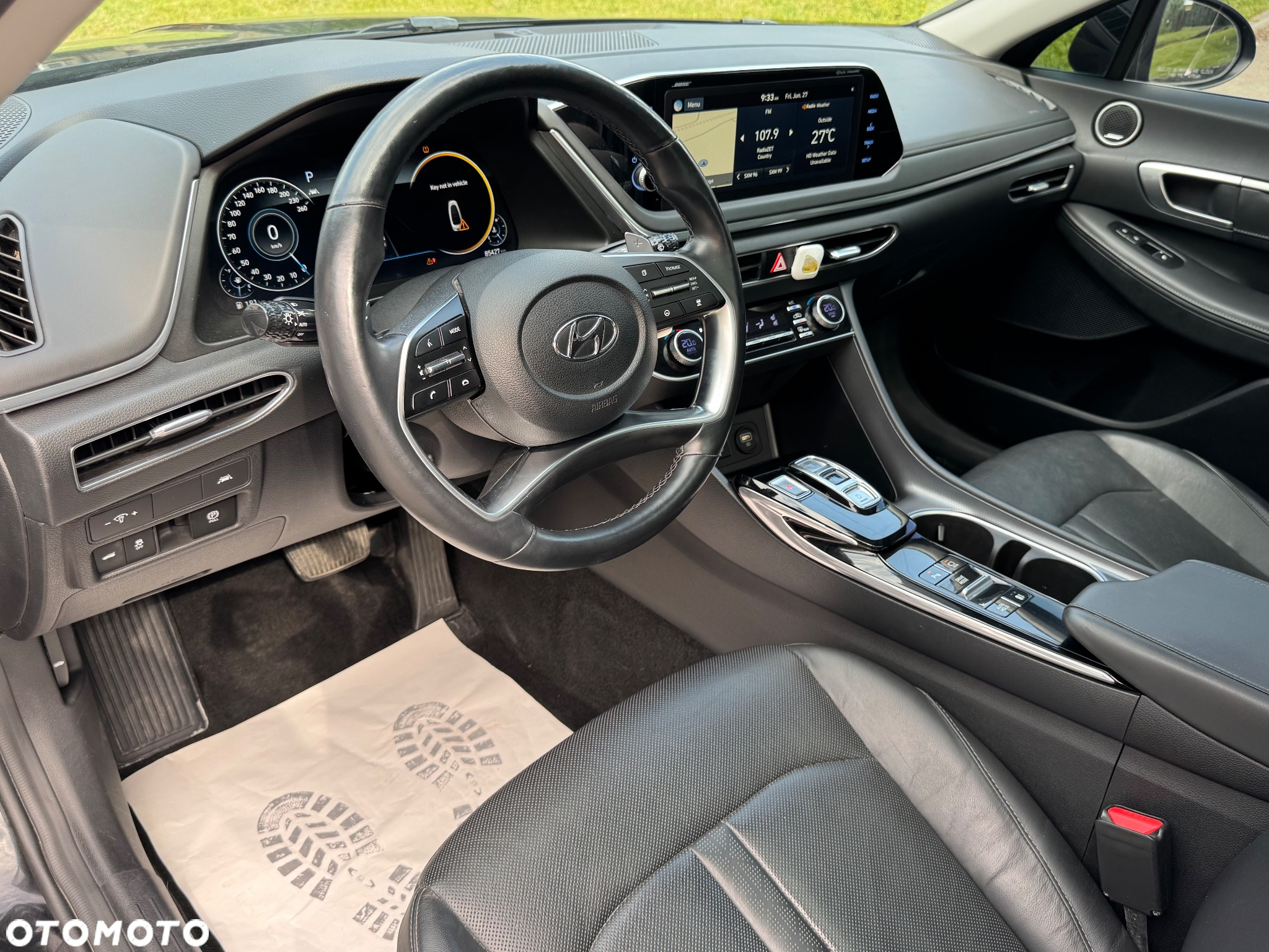 Hyundai Sonata - 28