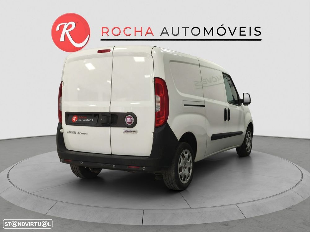 Fiat Doblo 1.3 MJ Maxi 3L - 4
