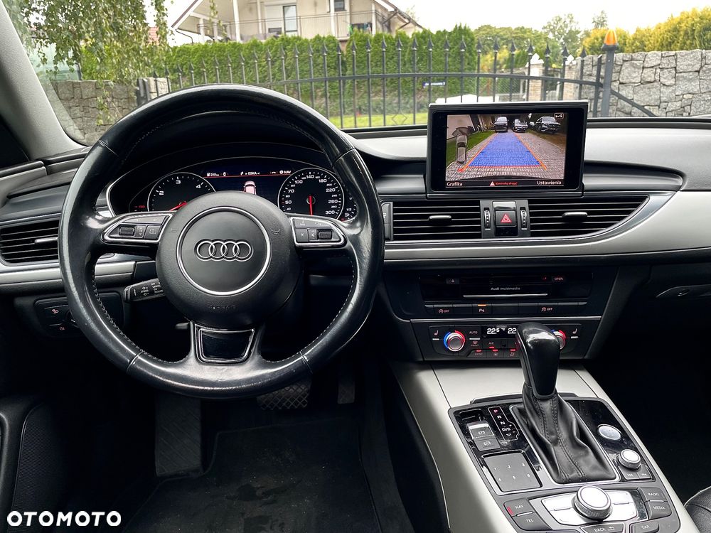 Audi A6 Avant 2.0 TDI ultra S tronic - 35