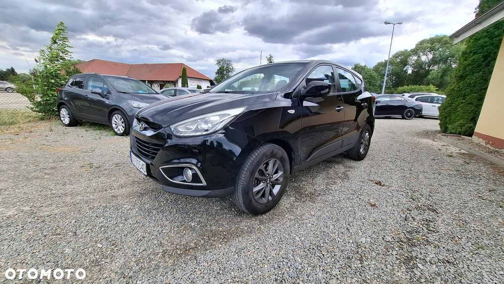 Hyundai ix35 1.6 2WD 5 Star Edition - 2
