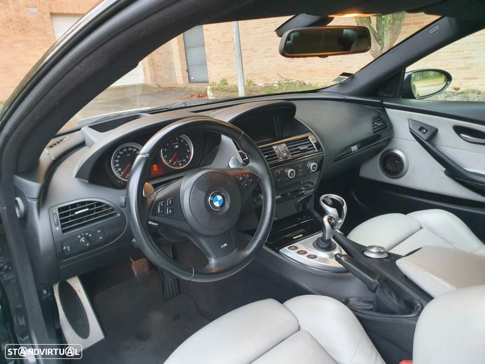BMW M6 Coupé - 10
