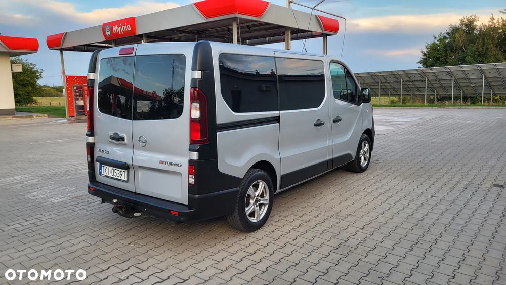 Opel Vivaro L1H1 2.7t Edition Premium - 5