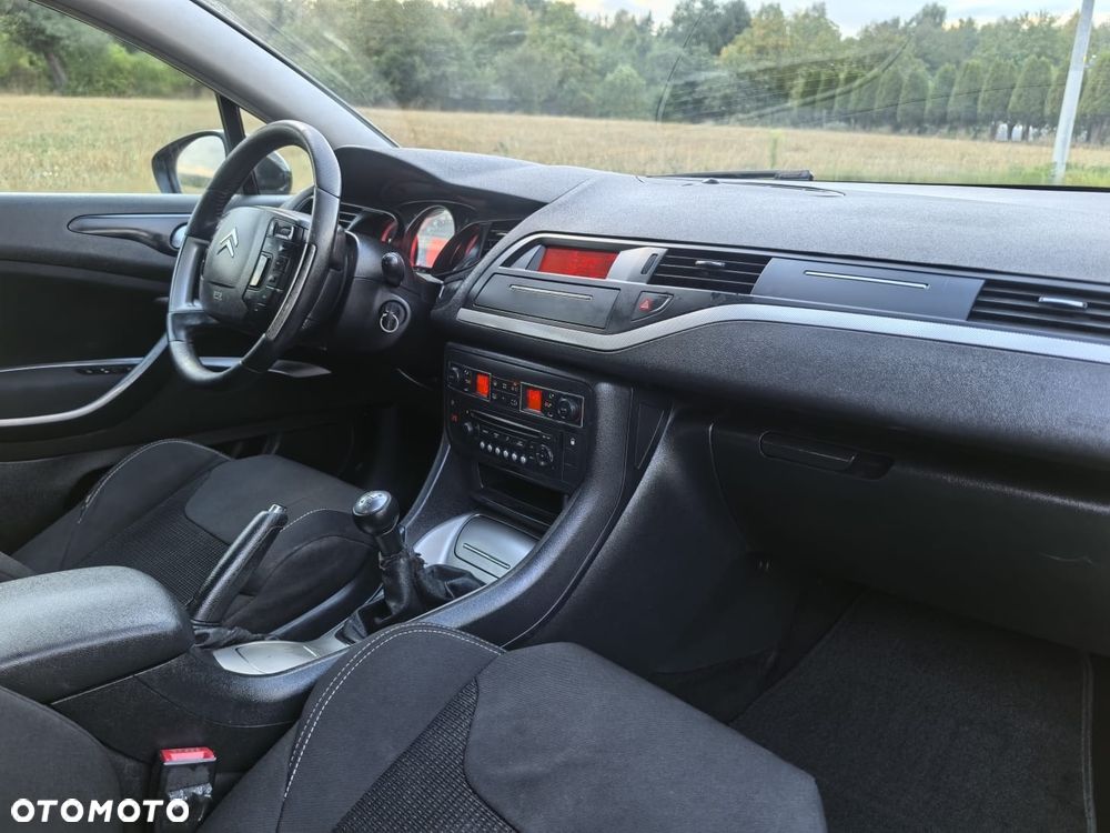 Citroën C5 - 8