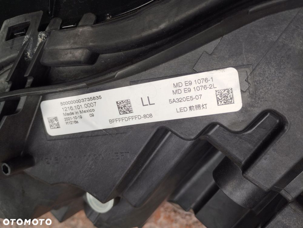 lampa full led bmw 2 g42 5a320e6 5a320e5 - 15