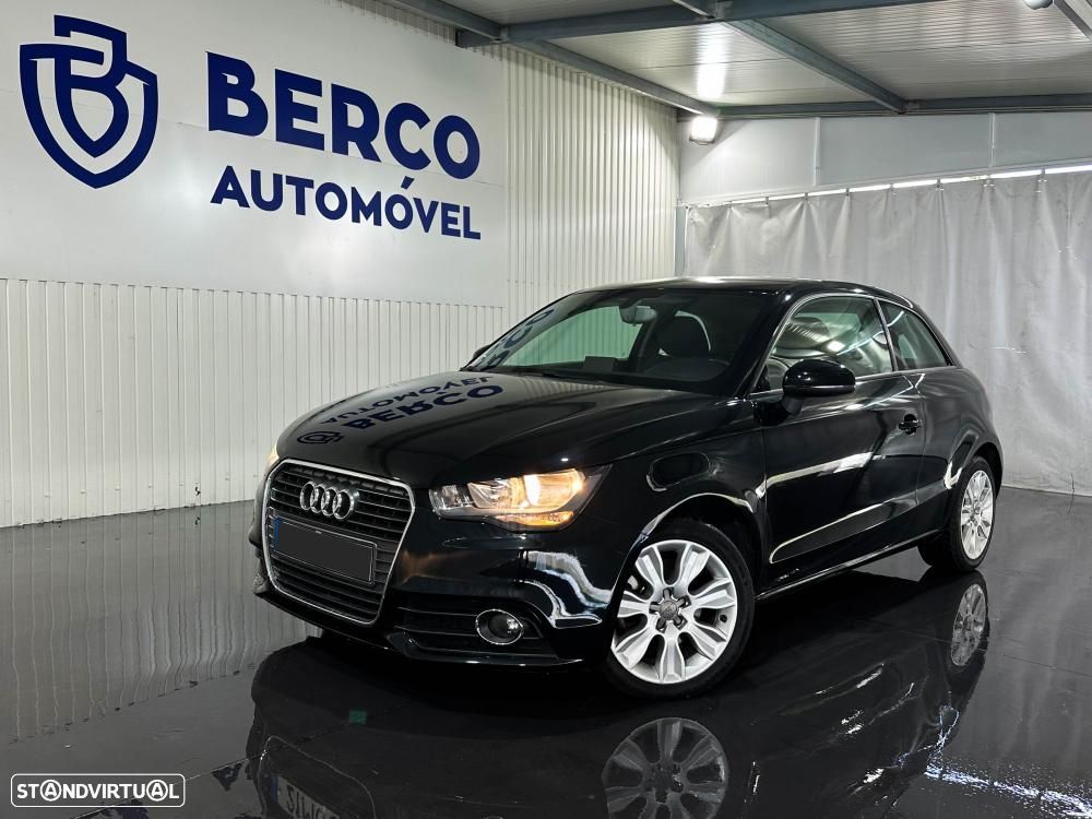 Audi A1 1.6 TDI Sport - 2