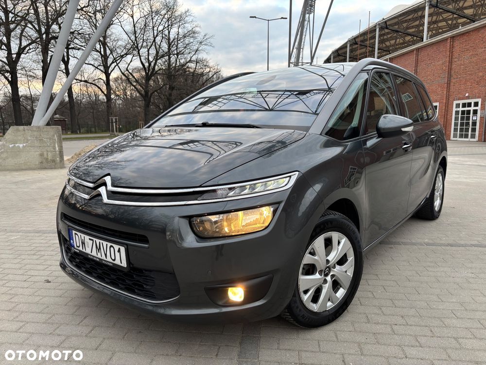 Citroën C4 Grand Picasso 1.6 THP MoreLife S&S EAT6 - 6