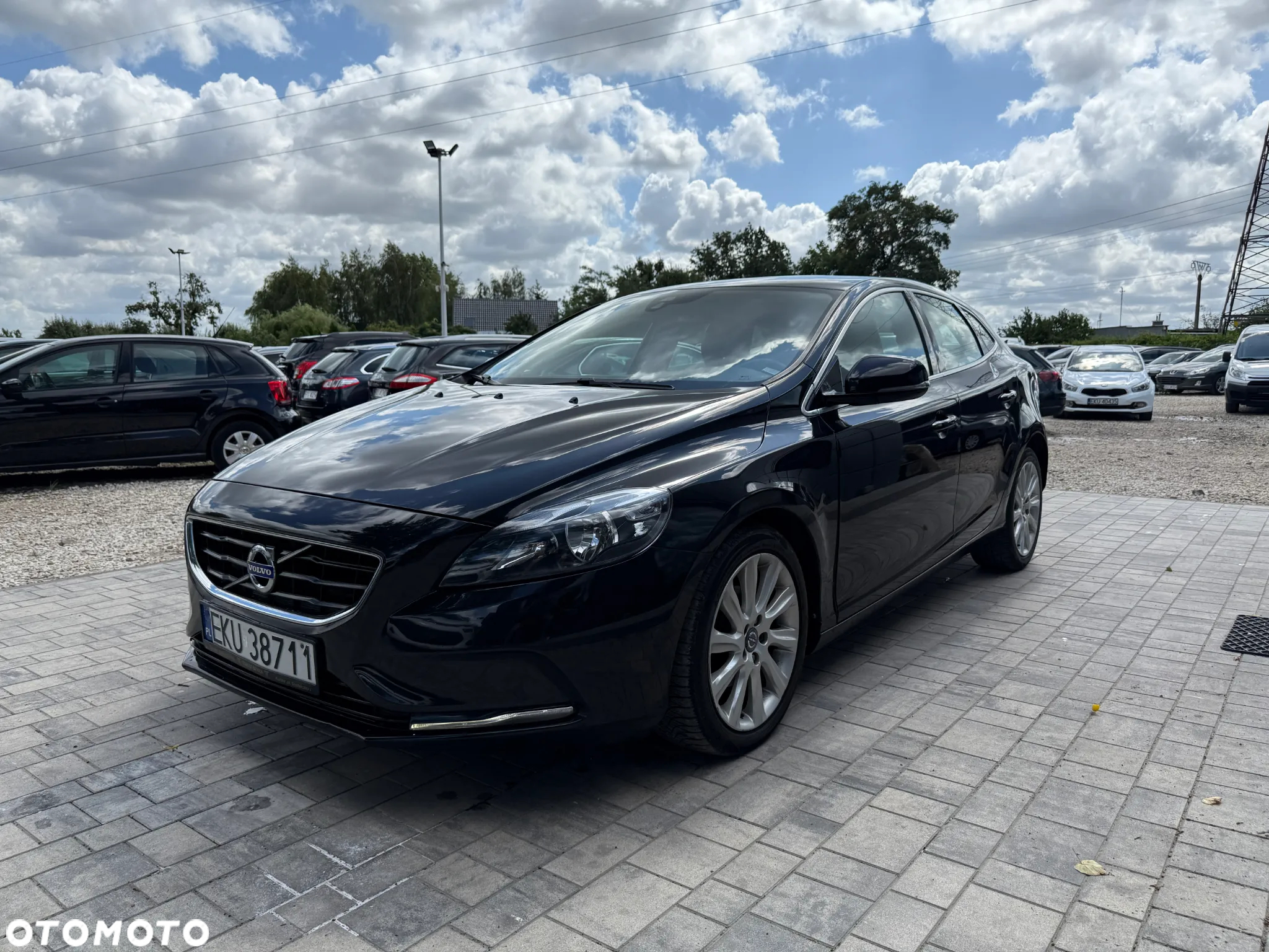 Volvo V40 D2 - 14