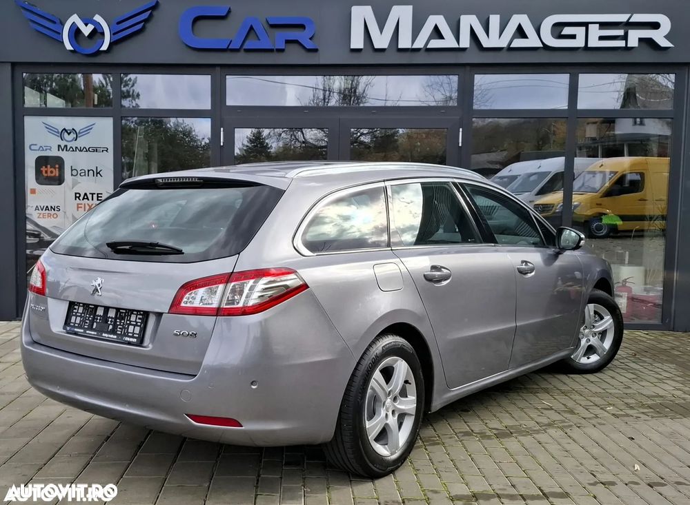 Peugeot 508 BlueHDi 120 Stop&Start Active - 4