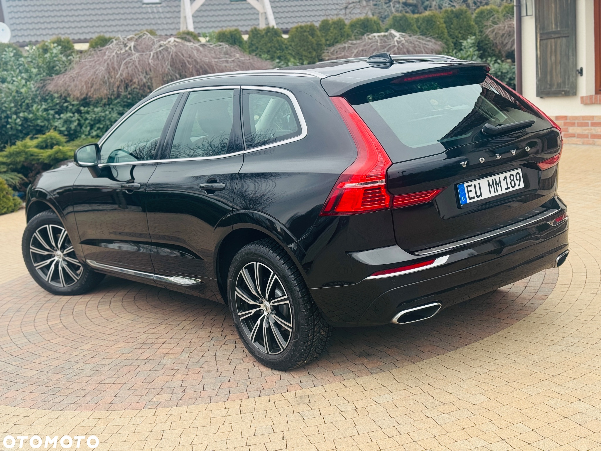 Volvo XC 60 D4 Geartronic Inscription - 3