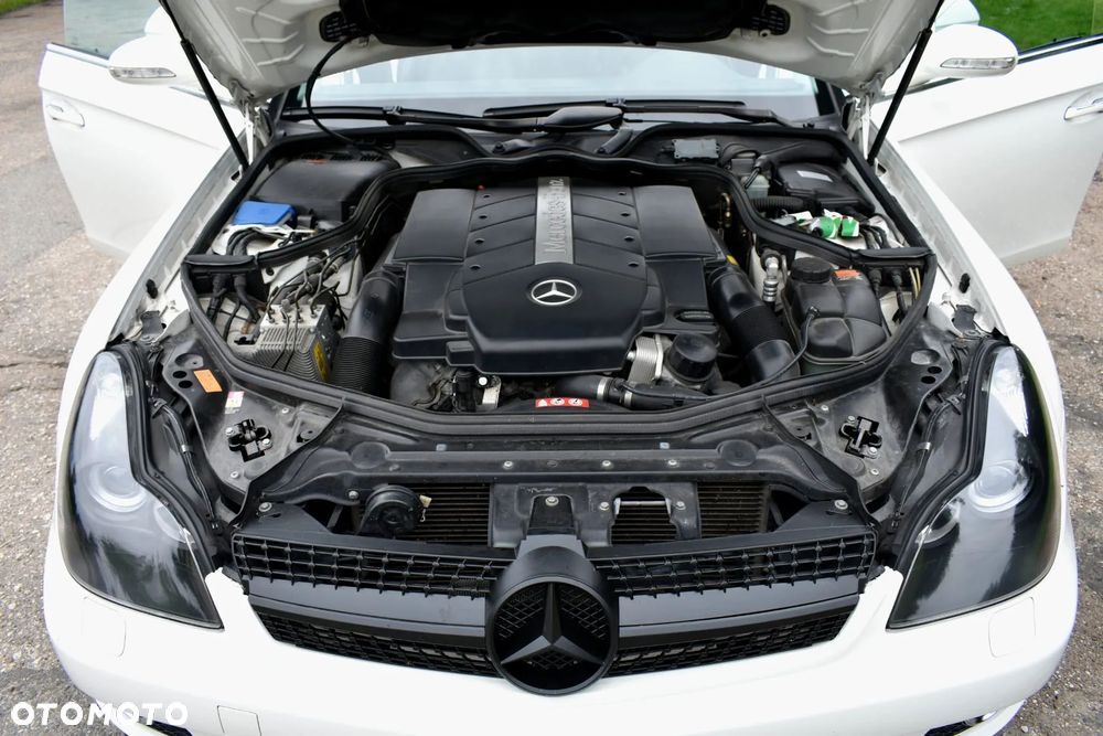 Mercedes-Benz CLS 500 7G-TRONIC - 9