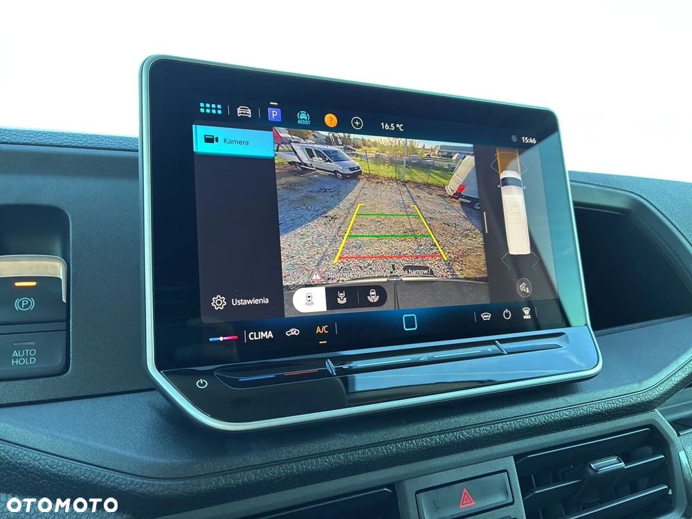 Volkswagen Crafter 35 Furgon LONG/L5H3, 2.0BiTDI 177KM, 4490mm, Wysoki dach, r.o. 4490 - 19