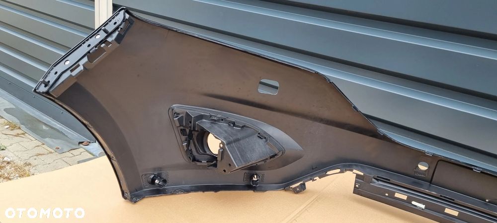 FORD EDGE MK2 2015- Zderzak przód oryginał MA039 - 8