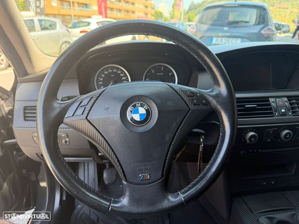 BMW 525 d - 24