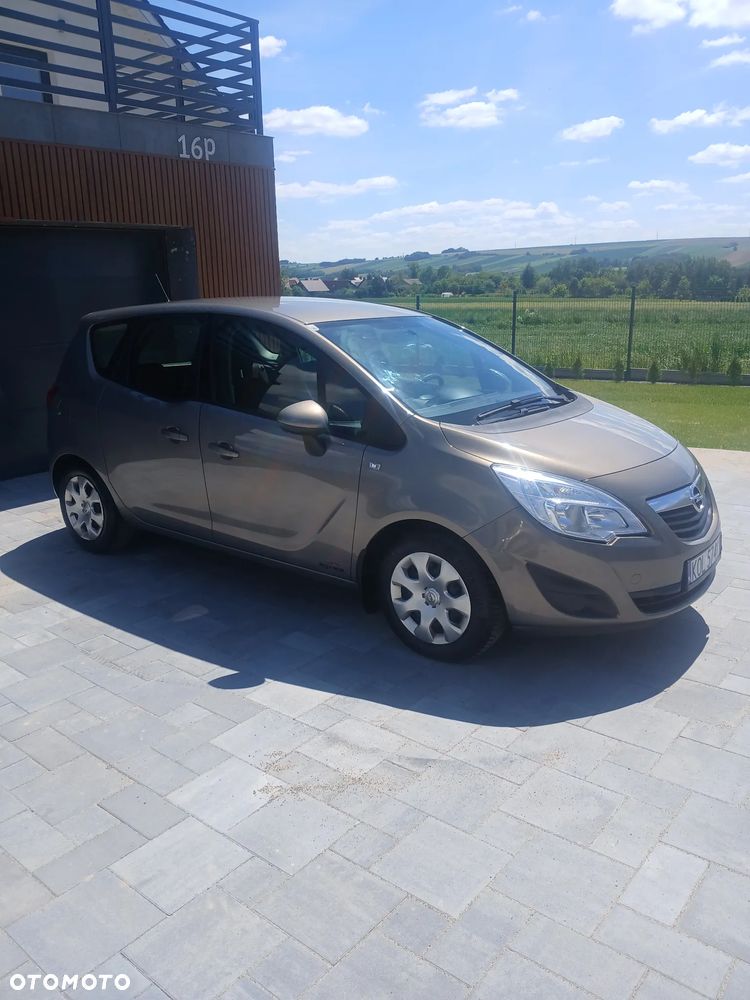 Opel Meriva 1.4 Active - 6