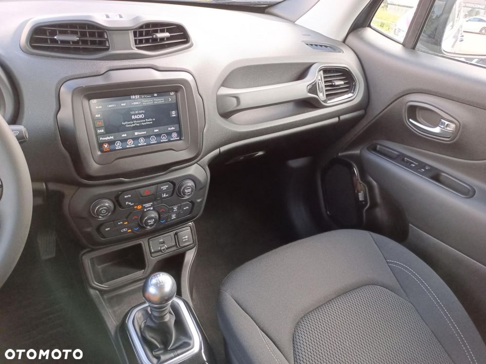 Jeep Renegade 1.0 GSE T3 Turbo Night Eagle II FWD S&S - 19