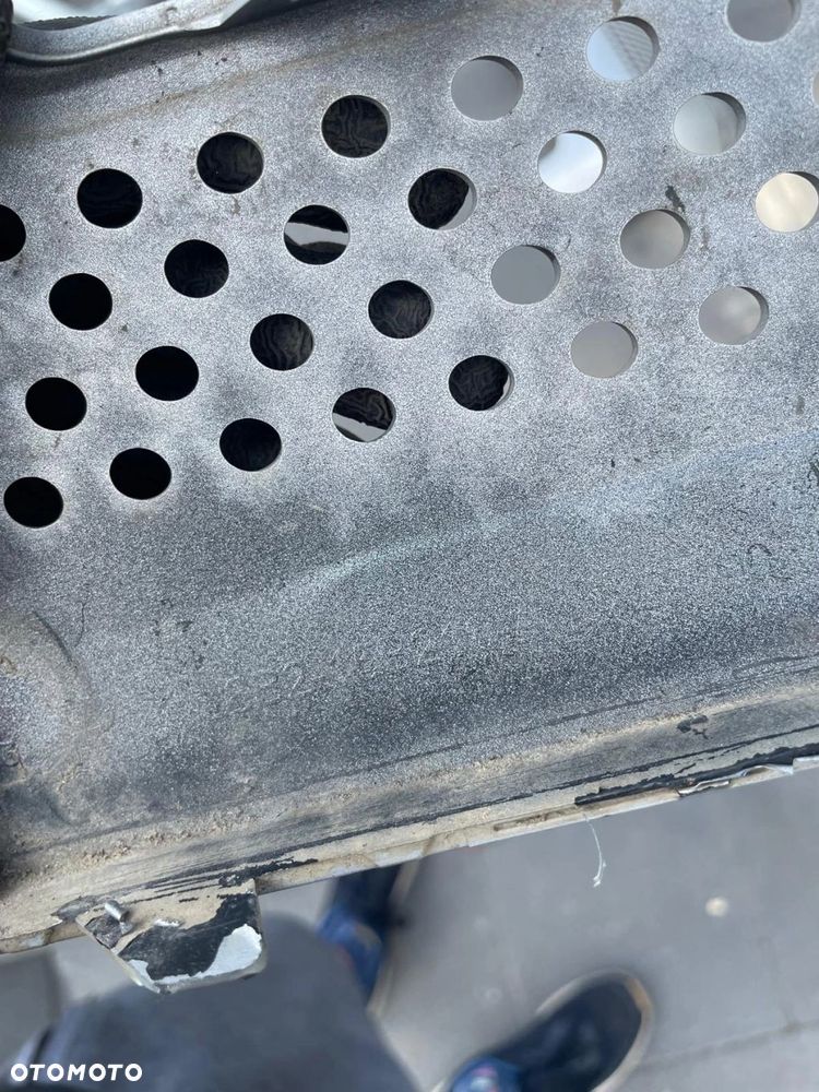 KRATKA ZDERZAKA PRZÓD PRAWA STRONA LAND ROVER DEFENDER L633 L8B2-15B216-A - 7