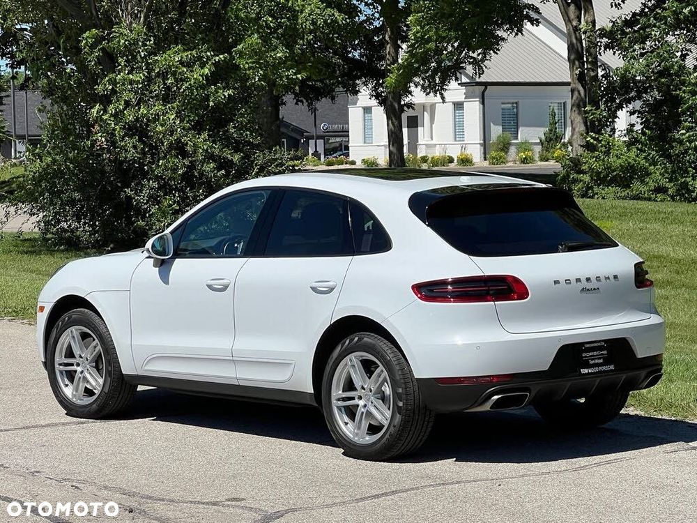 Porsche Macan Standard - 7
