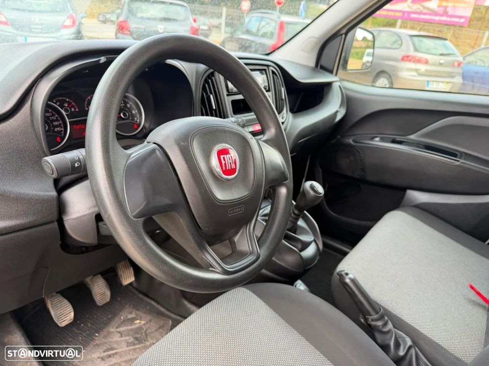 Fiat Doblo 1.3 Multijet - 11