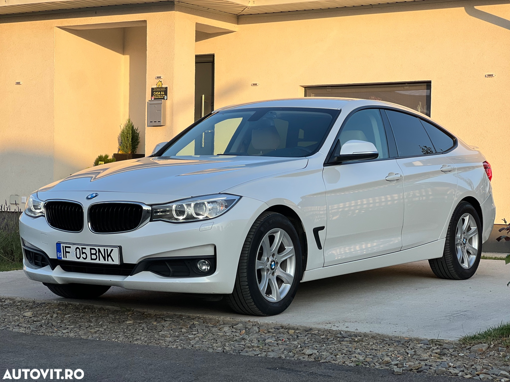 BMW Seria 3 318d - 2