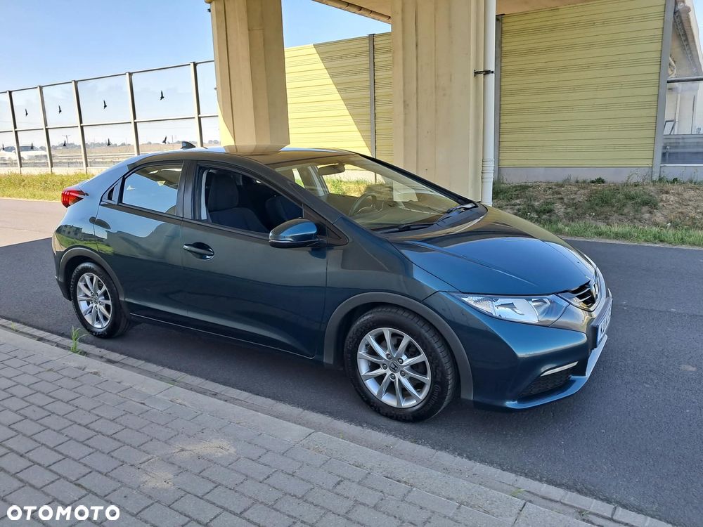 Honda Civic 1.8 Comfort - 9
