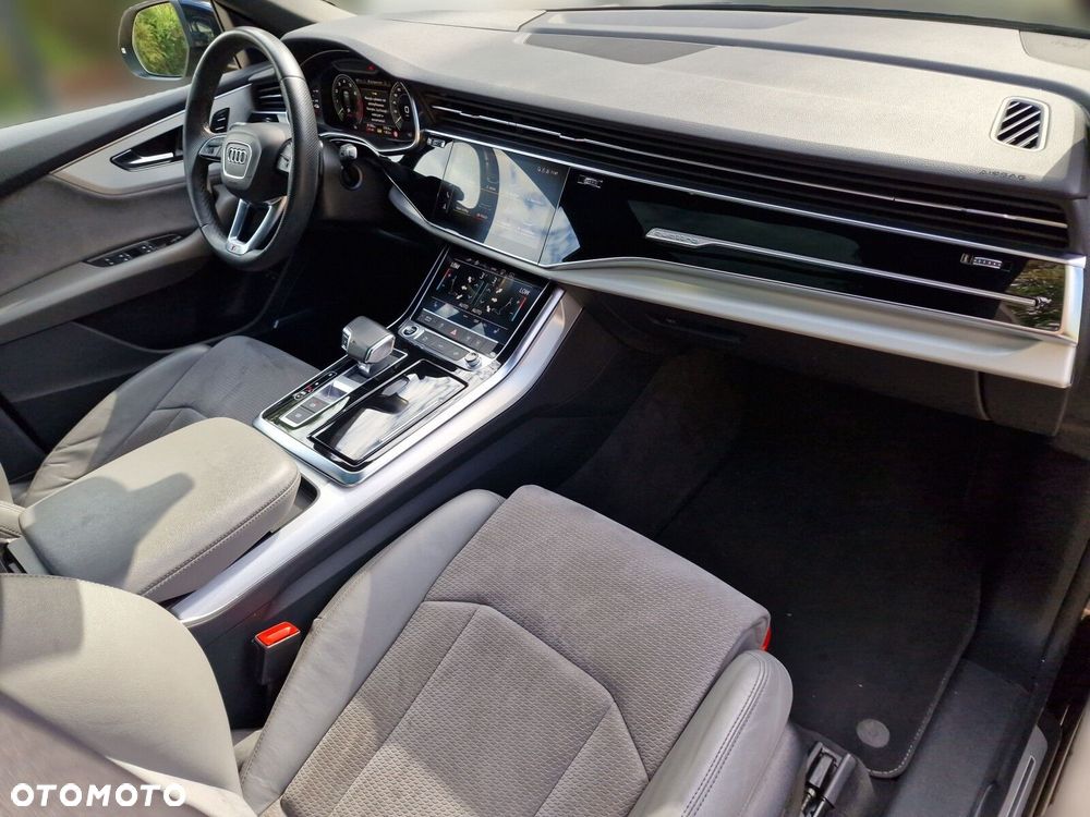 Audi Q8 60 TFSI e Quattro Tiptronic - 29