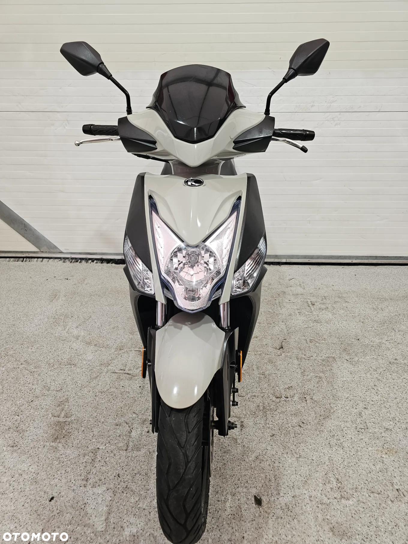 Kymco Agility - 19