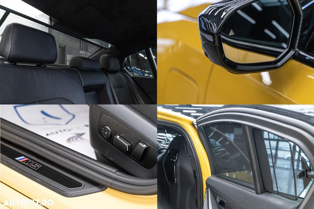 BMW M5 xDrive AT PHEV - 22