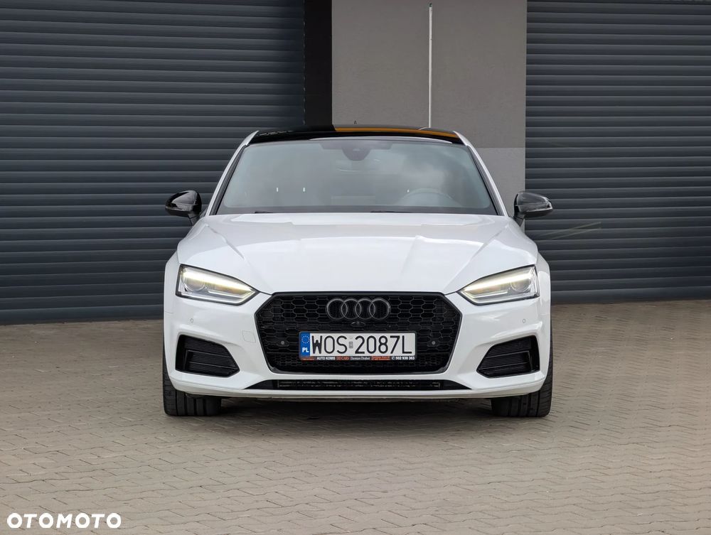 Audi A5 Sportback 3.0 TDI S tronic - 5