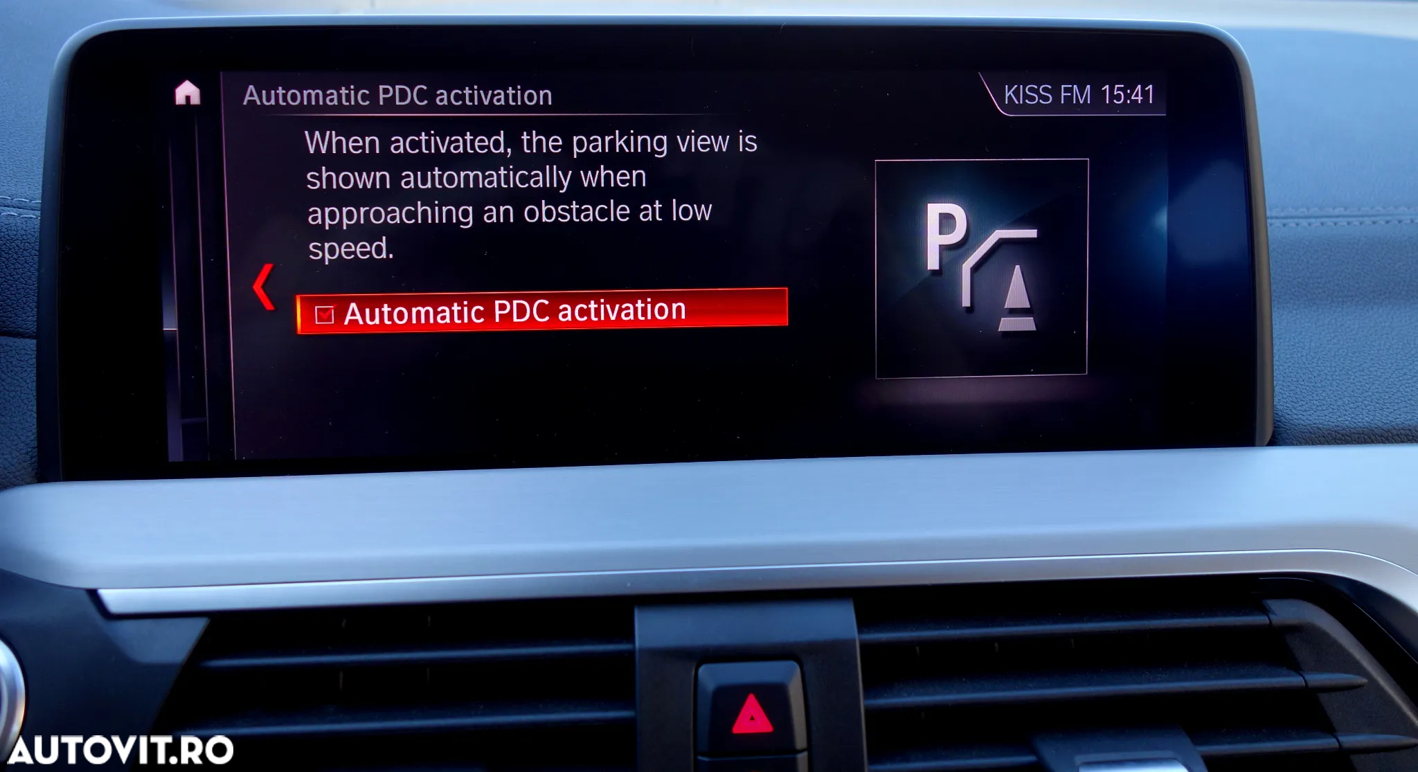 BMW X3 xDrive20i AT - 21