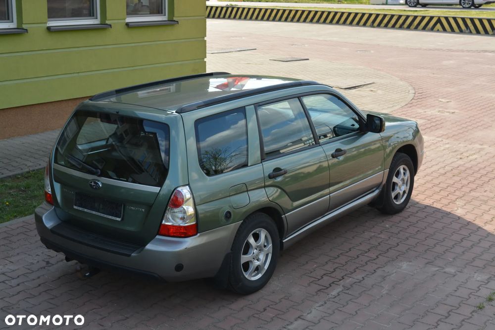 Subaru Forester 2.0X Automatik Comfort - 11