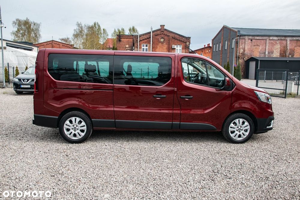 Renault Trafic Kombi 2.0 L2 Equilibre EDC - 7