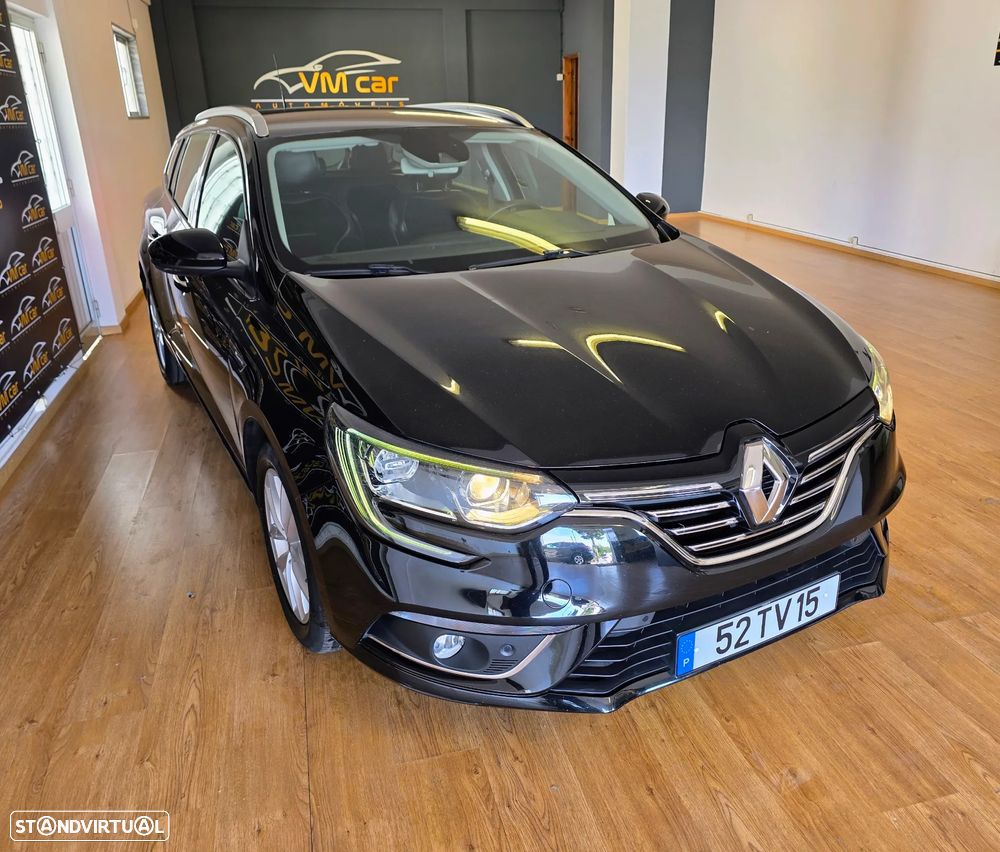 Renault Mégane Sport Tourer 1.5 dCi Intens - 13