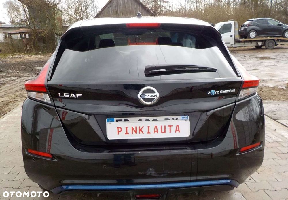 Nissan Leaf 40 kWh N-Connecta - 13