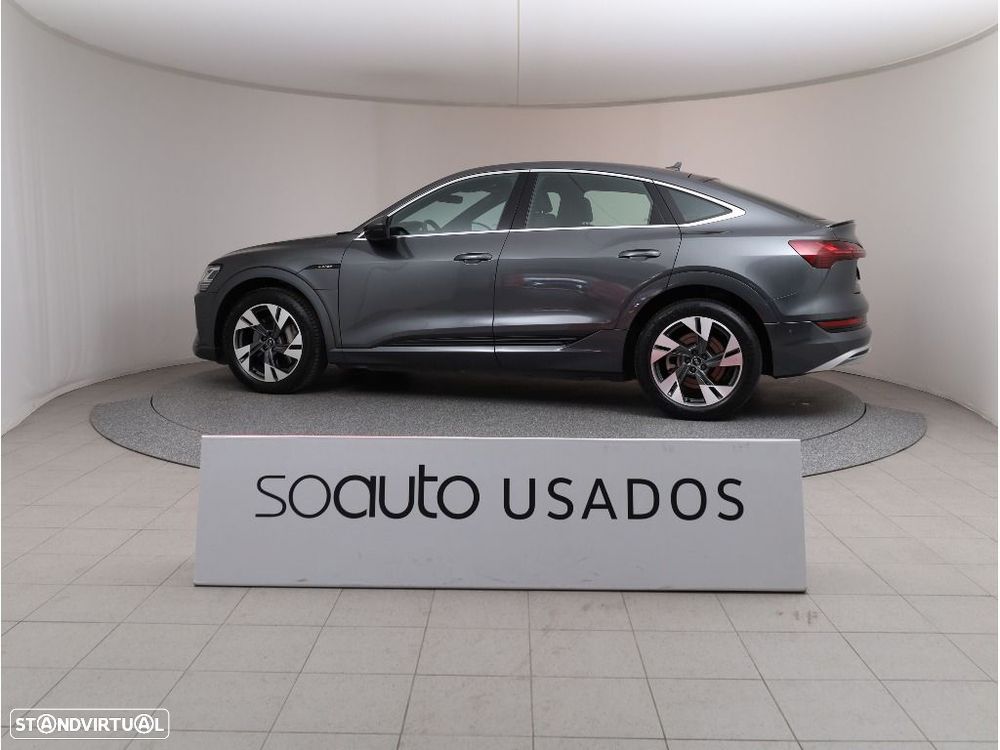Audi e-tron Sportback 55 quattro S line - 8
