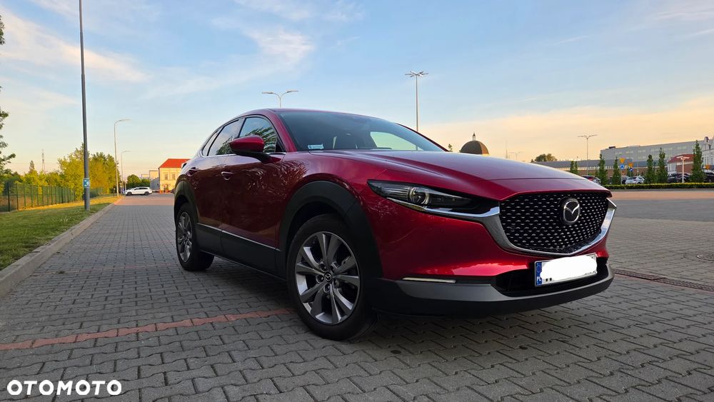 Mazda CX-30 2.0 mHEV Kanjo 2WD - 2