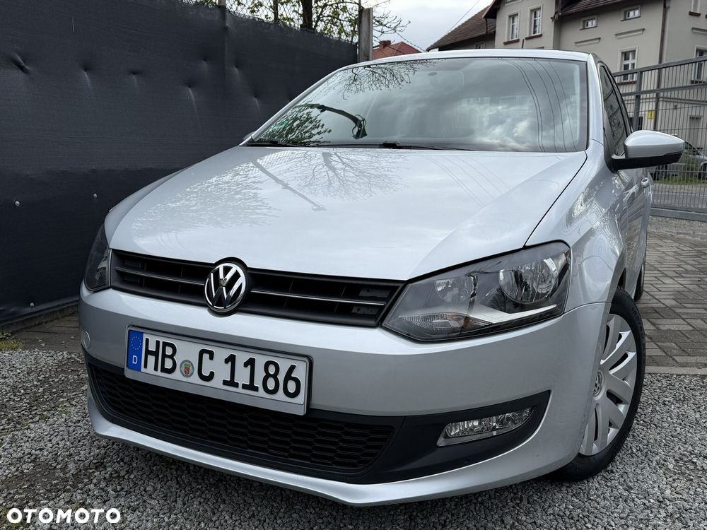 Volkswagen Polo 1.2 Comfortline - 1
