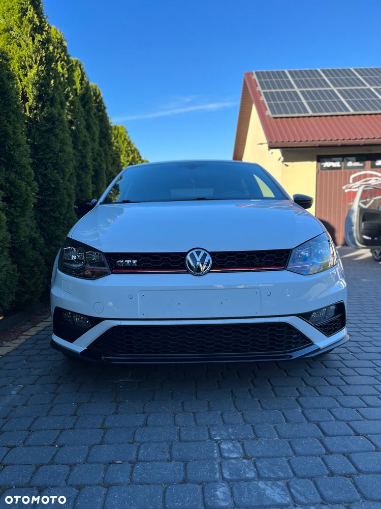 Volkswagen Polo 1.8 TSI BMT GTI DSG - 5