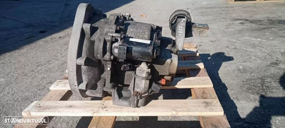 CAIXA VELOCIDADES SMART CITY-COUPE 1998 -4310022591 - 4