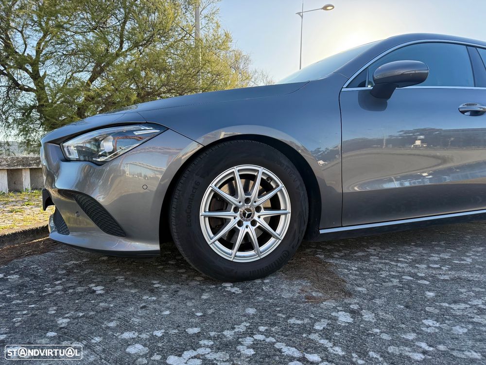 Mercedes-Benz CLA 180 d Shooting Brake Progressive - 11
