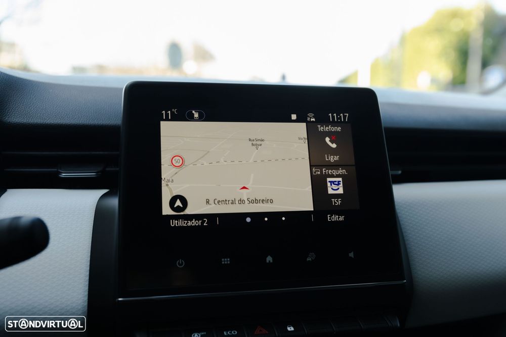 Renault Clio 1.0 TCe Limited Bi-Fuel - 27