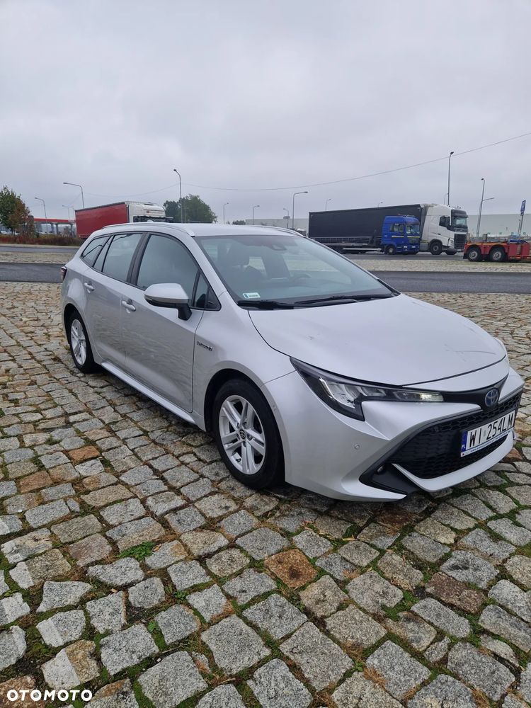 Toyota Corolla - 1