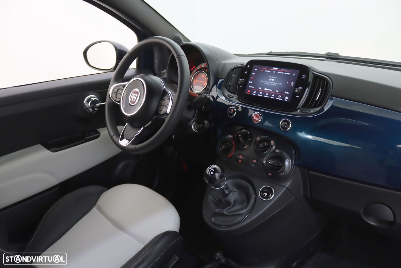 Fiat 500C 1.0 Hybrid Dolcevita - 6