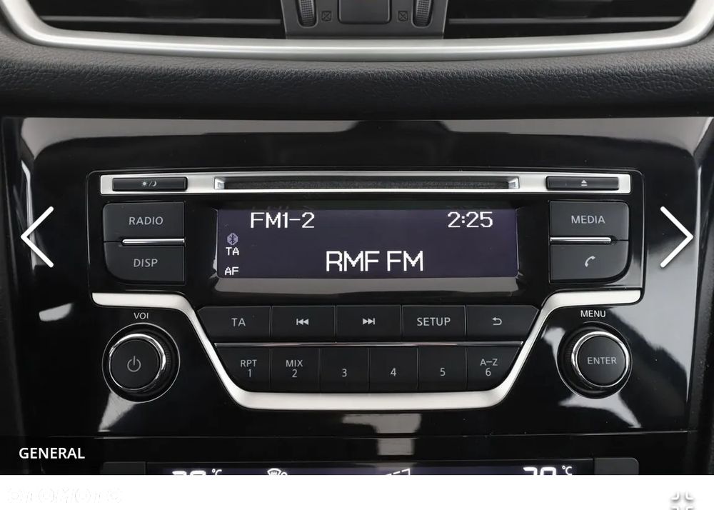 Nissan Qashqai 1.2 DIG-T Acenta EU6 - 17