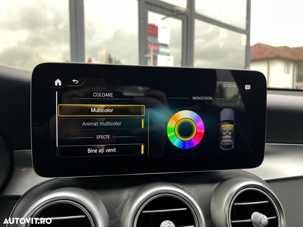Mercedes-Benz GLC 350 e 4Matic 7G-TRONIC AMG Line - 37