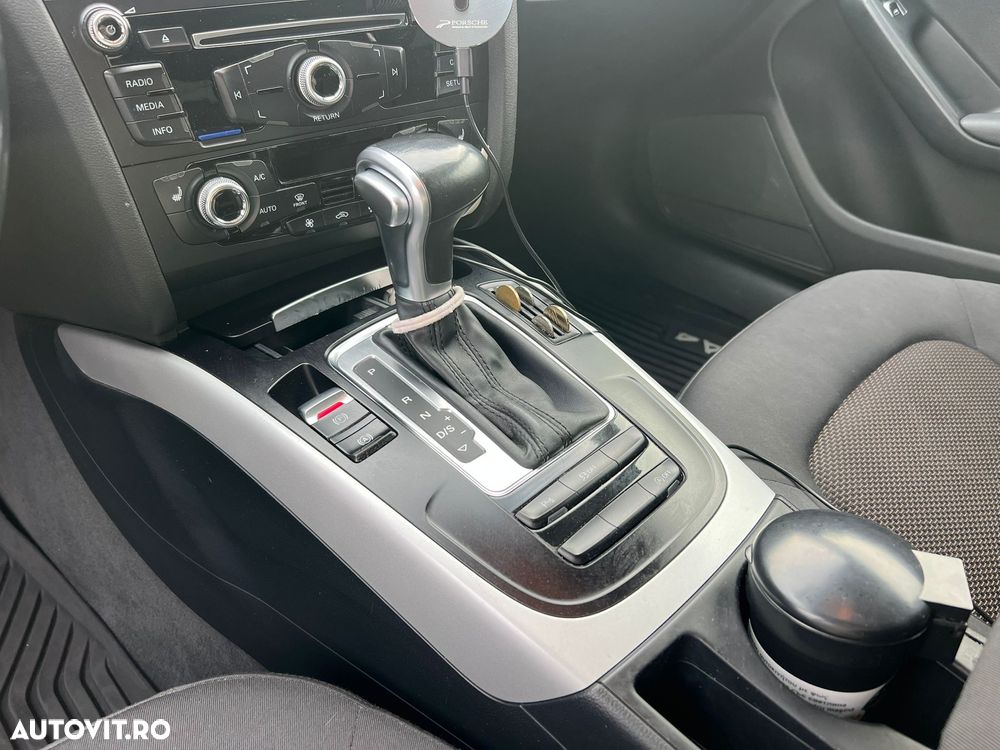 Audi A4 Allroad 2.0 TDI S tronic - 9